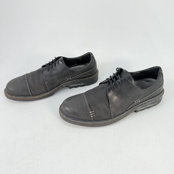 Naot SIMIYU Oily Leather Cap Toe Dress Casual Oxfords Men\'s 11/44 Shoes Comfort main image 7